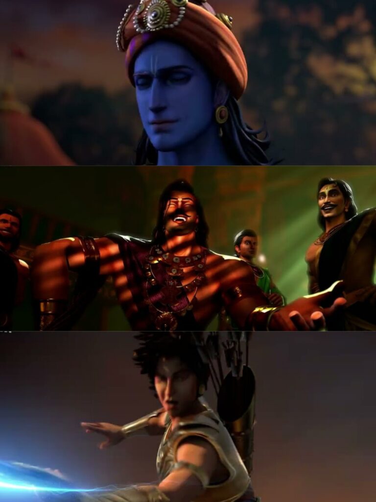 Kurukshetra: The Great War of Mahabharata (2025) 2 Kurukshetra The Great Battle of Mahabharata 2025