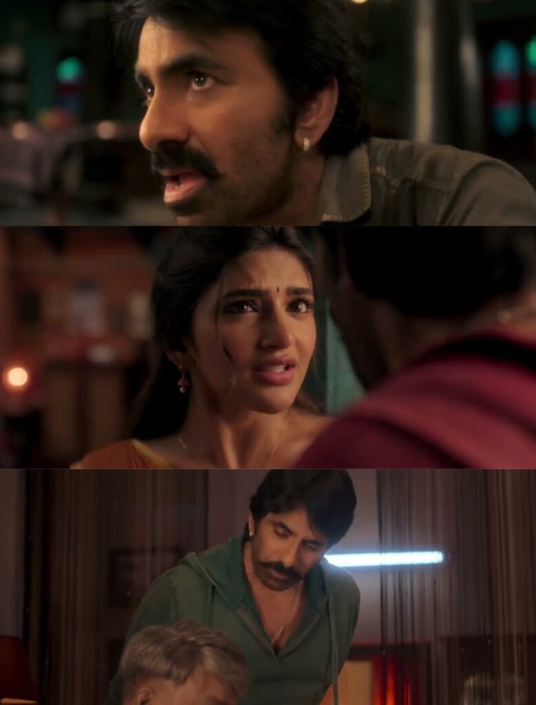 Mass Jathara (2025) 2 Mass Jathara 2025