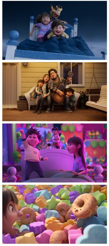 In Your Dreams (2025) 2 In Your Dreams 2025