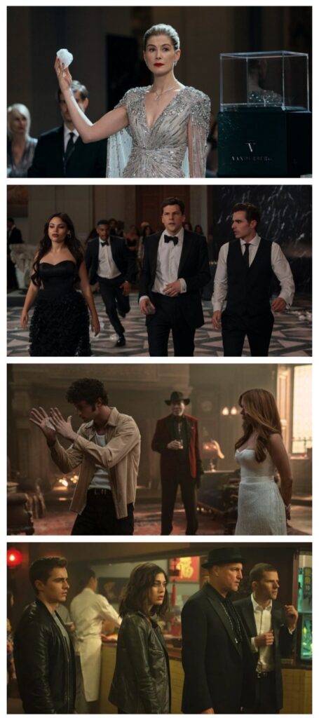 Now You See Me: Now You Don’t (2025) 2 Now You See Me Now You Dont