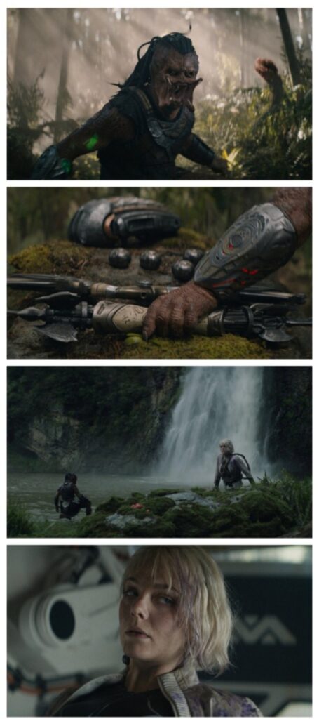 Predator : Badlands (2025) 2 Predator Badlands 2025