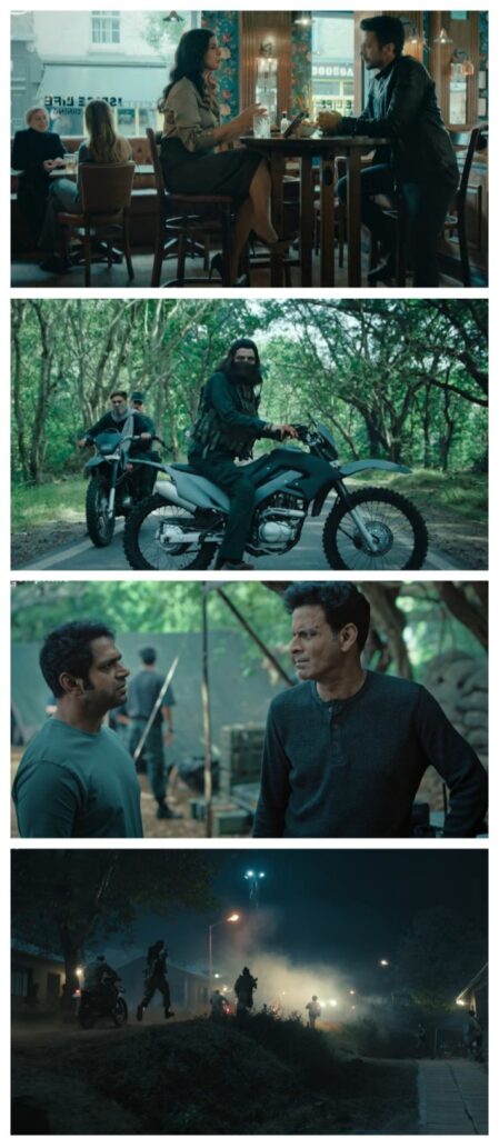 The Family Man Season 3 (2025) 2 The Family Man Season 3 2025