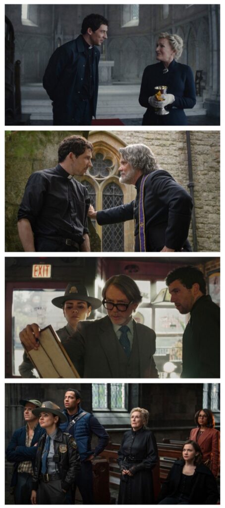 Wake Up Dead Man: A Knives Out Mystery (2025) 2 Wake Up Dead Man A Knives Out Mystery 2025