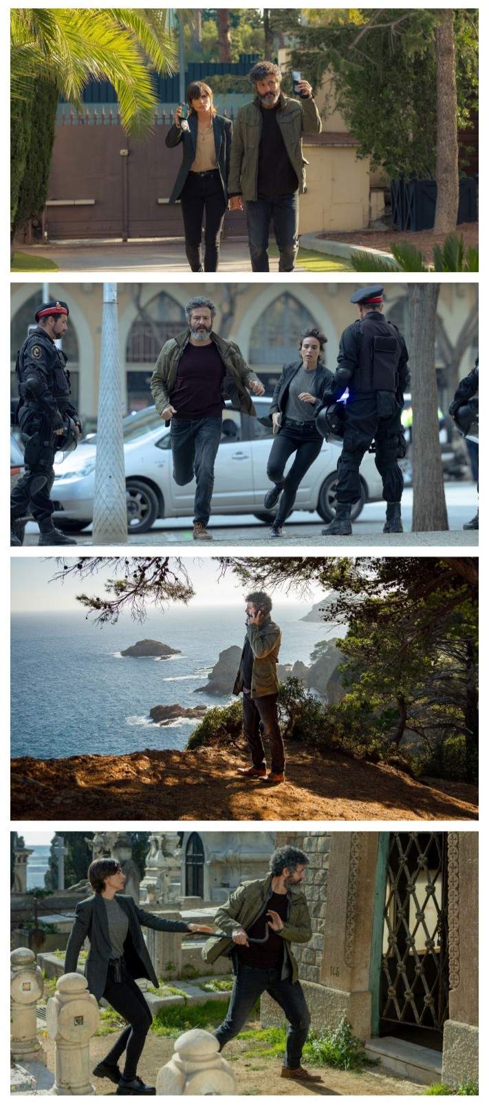 City of Shadows (2025) 2 City of shadows 2025