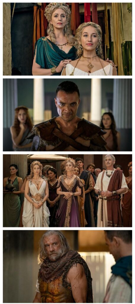 Spartacus: House of Ashur (2025) 2 Spartacus house of ashur 2025