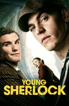 Young Sherlock